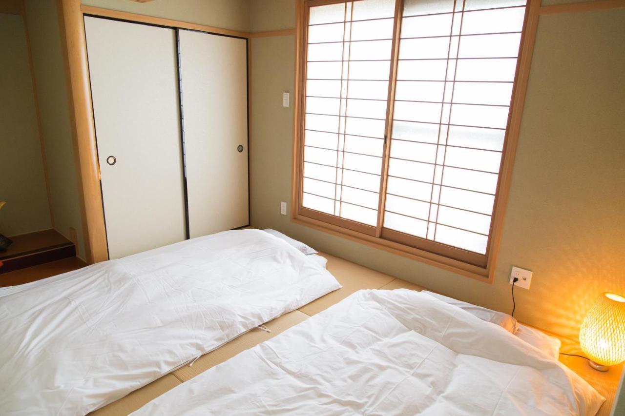 Tg House Leilighet Ōsaka Eksteriør bilde