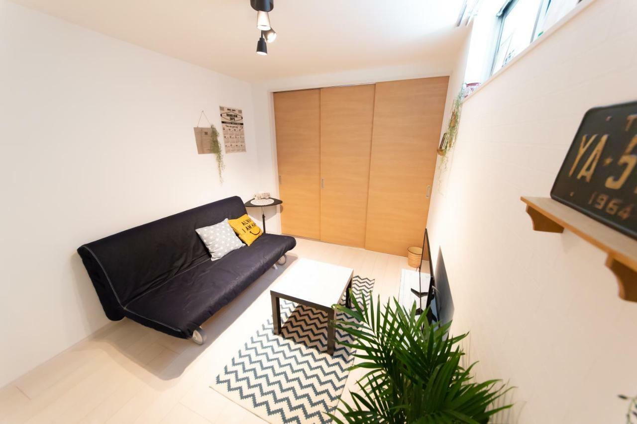 Tg House Leilighet Ōsaka Eksteriør bilde