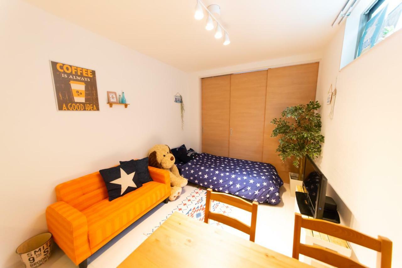 Tg House Leilighet Ōsaka Eksteriør bilde