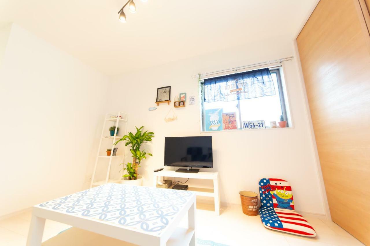 Tg House Leilighet Ōsaka Eksteriør bilde