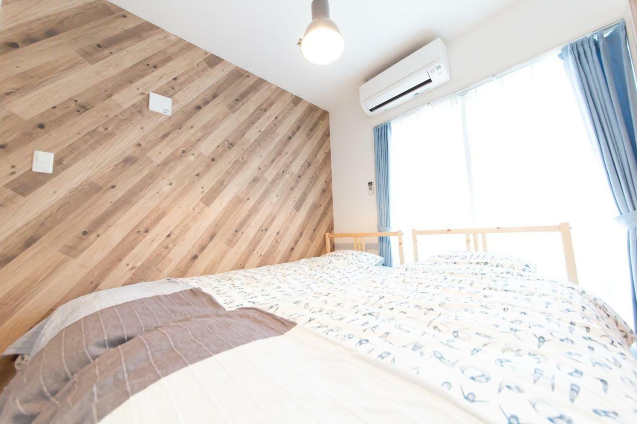 Tg House Leilighet Ōsaka Eksteriør bilde