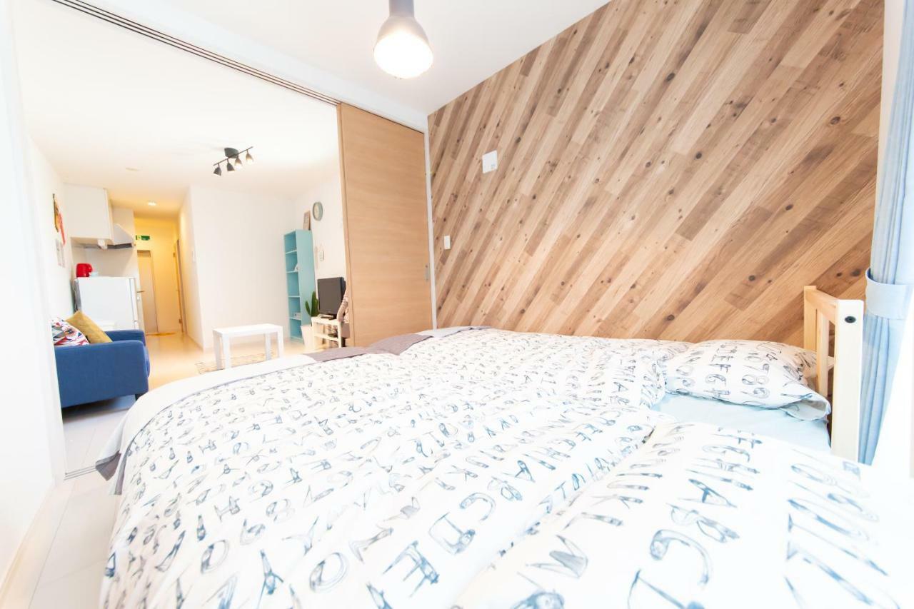 Tg House Leilighet Ōsaka Eksteriør bilde